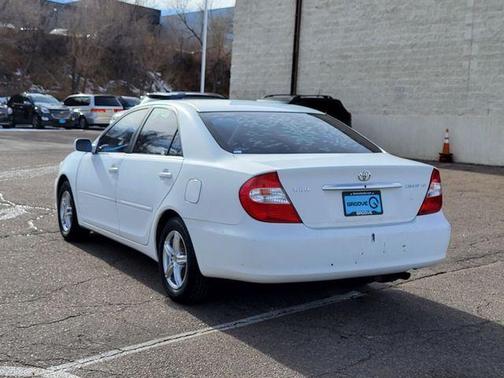 2003 Toyota Camry LE