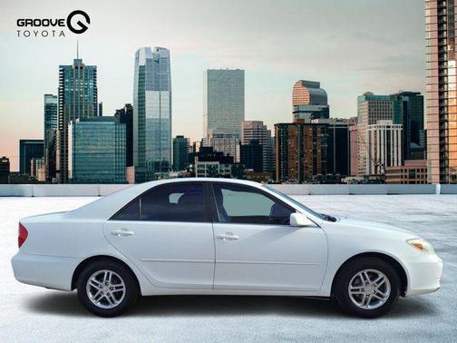 2003 Toyota Camry LE