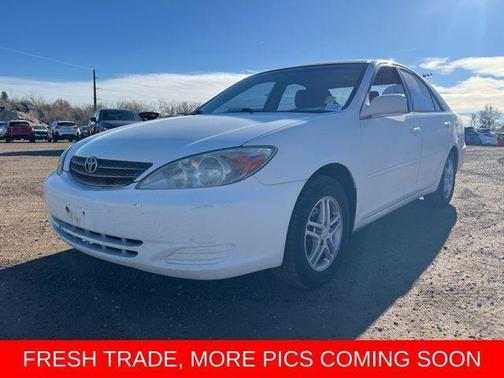 2003 Toyota Camry LE