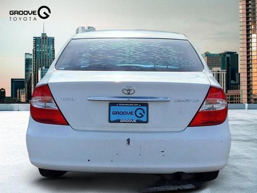 2003 Toyota Camry LE