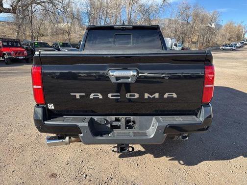 2024 Toyota Tacoma Limited