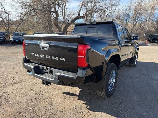 2024 Toyota Tacoma Limited