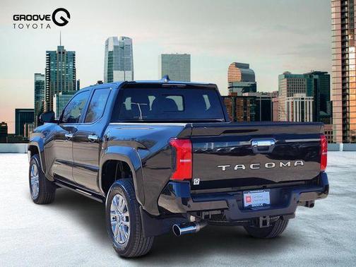 2024 Toyota Tacoma Limited