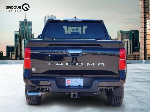 2024 Toyota Tacoma Limited