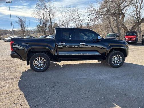 2024 Toyota Tacoma Limited