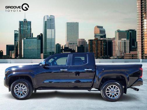 2024 Toyota Tacoma Limited
