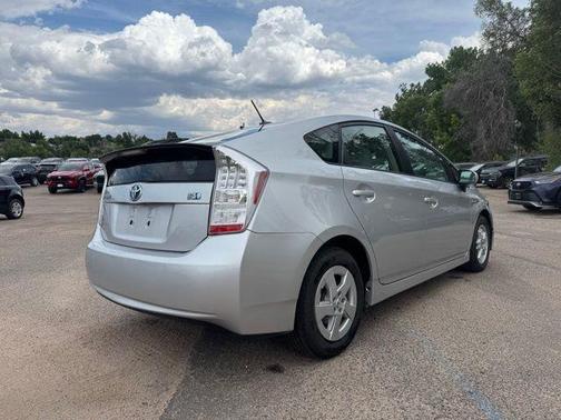 2010 Toyota Prius II
