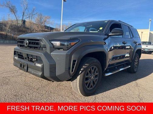 2025 Toyota 4Runner SR5