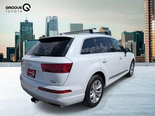 2017 Audi Q7 3.0T Premium