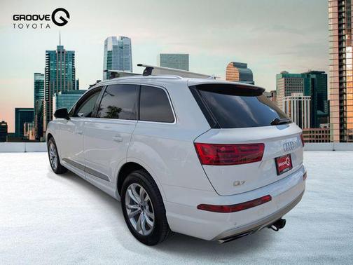 2017 Audi Q7 3.0T Premium