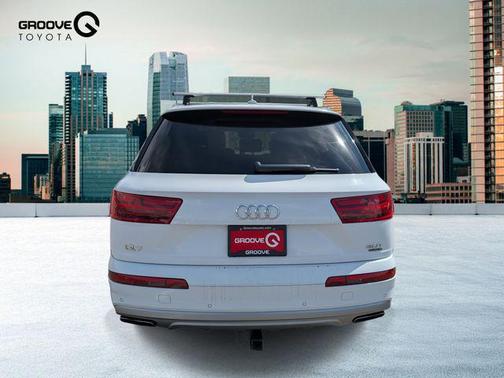 2017 Audi Q7 3.0T Premium