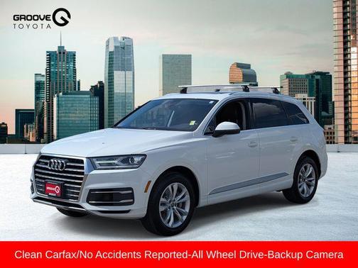 2017 Audi Q7 3.0T Premium