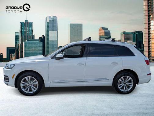 2017 Audi Q7 3.0T Premium