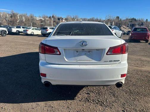 2011 Lexus IS 350 Base
