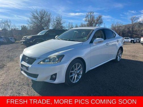 2011 Lexus IS 350 Base