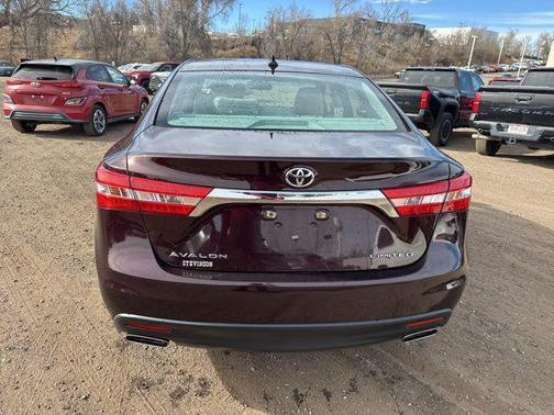 2013 Toyota Avalon Limited