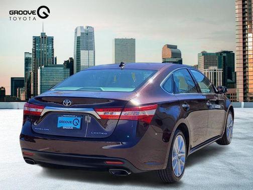 2013 Toyota Avalon Limited