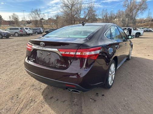 2013 Toyota Avalon Limited