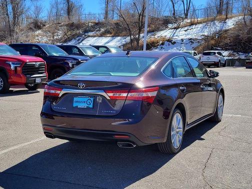 2013 Toyota Avalon Limited
