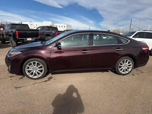 2013 Toyota Avalon Limited