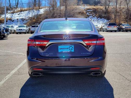 2013 Toyota Avalon Limited