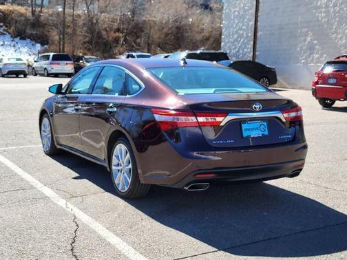 2013 Toyota Avalon Limited