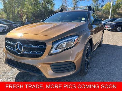 2018 Mercedes-Benz GLA 250 4MATIC