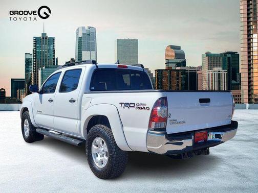 2014 Toyota Tacoma Base