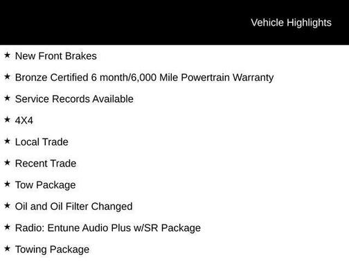 2014 Toyota Tacoma Base