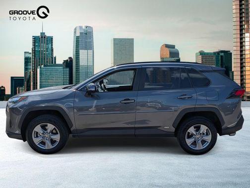 2023 Toyota RAV4 Hybrid LE