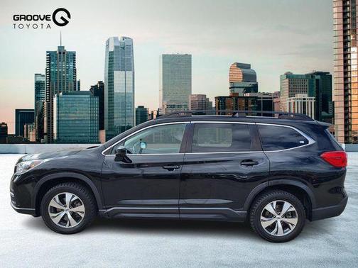 2022 Subaru Ascent Premium 7-Passenger