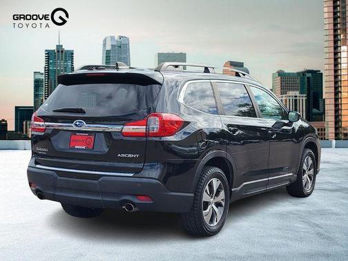 2022 Subaru Ascent Premium 7-Passenger