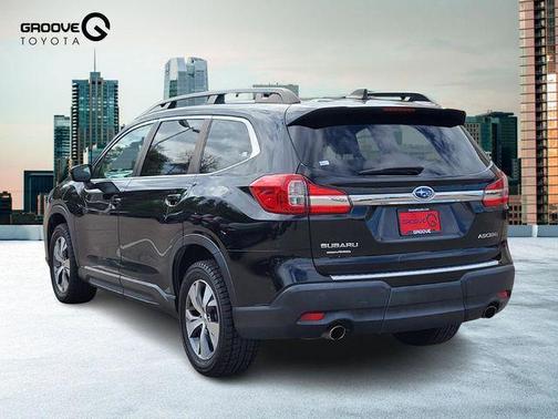 2022 Subaru Ascent Premium 7-Passenger