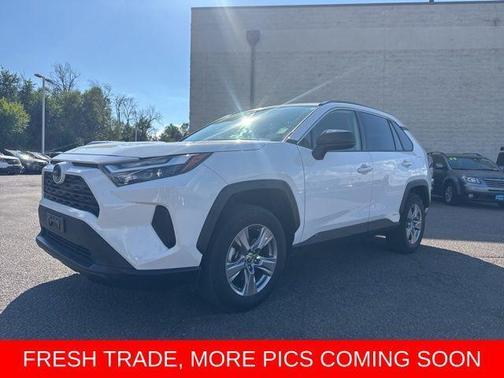 2023 Toyota RAV4 Hybrid LE