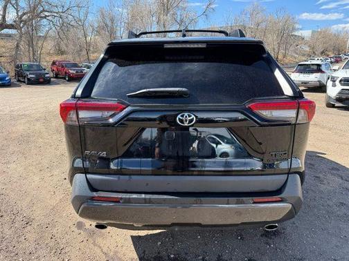 2023 Toyota RAV4 TRD Off Road