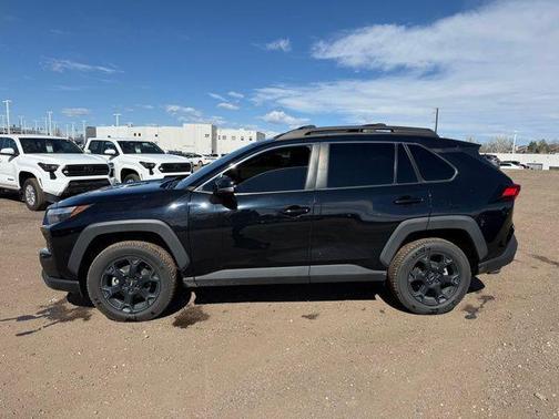 2023 Toyota RAV4 TRD Off Road