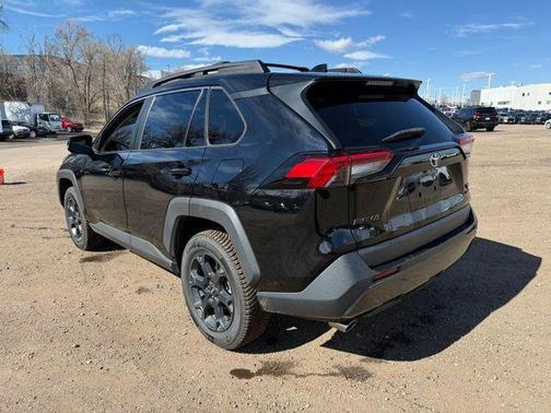 2023 Toyota RAV4 TRD Off Road