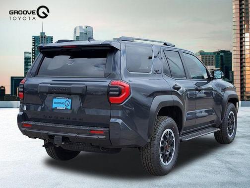 Underground 2026 Toyota 4Runner TRD Off Road