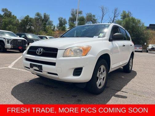 2010 Toyota RAV4 Base