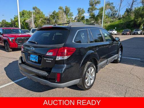 2012 Subaru Outback 3.6R Limited