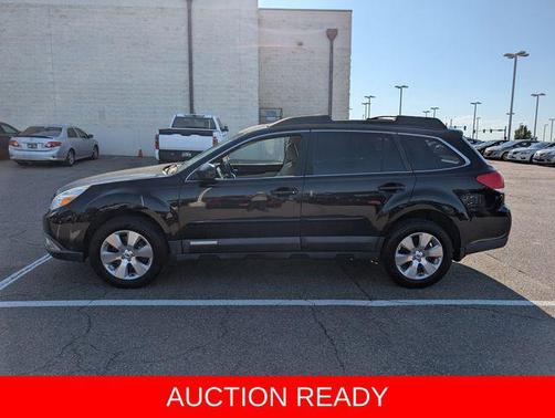 2012 Subaru Outback 3.6R Limited