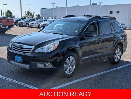 2012 Subaru Outback 3.6R Limited