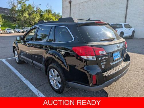 2012 Subaru Outback 3.6R Limited