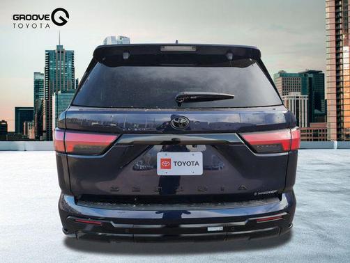 2025 Toyota Sequoia Platinum