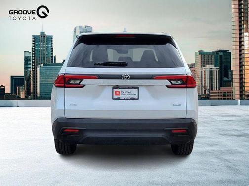 2024 Toyota Grand Highlander XLE