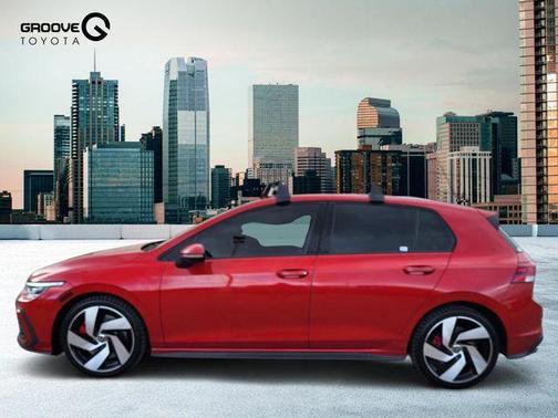 2022 Volkswagen Golf GTI 1.4T TSI