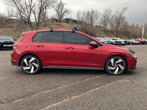 2022 Volkswagen Golf GTI 1.4T TSI