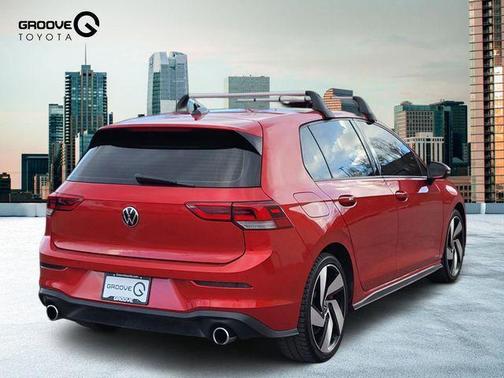 2022 Volkswagen Golf GTI 1.4T TSI