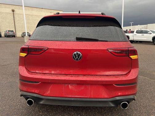 2022 Volkswagen Golf GTI 1.4T TSI