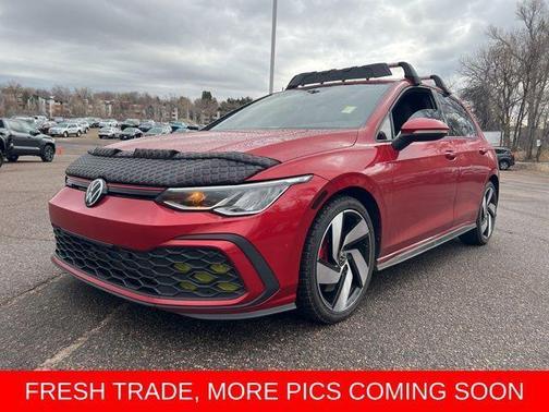 2022 Volkswagen Golf GTI 1.4T TSI